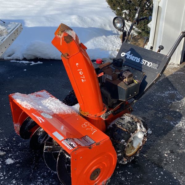 Aaron snowblower for Sale in Randolph, MA OfferUp