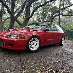 1994 Honda Civic