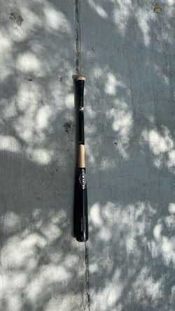 Hickory Wood Baseball Bat