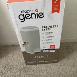 Brand New Genie Diaper Pail