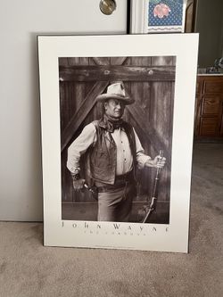 John Wayne Pic