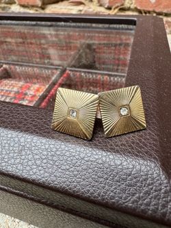 Vintage Cuff Links