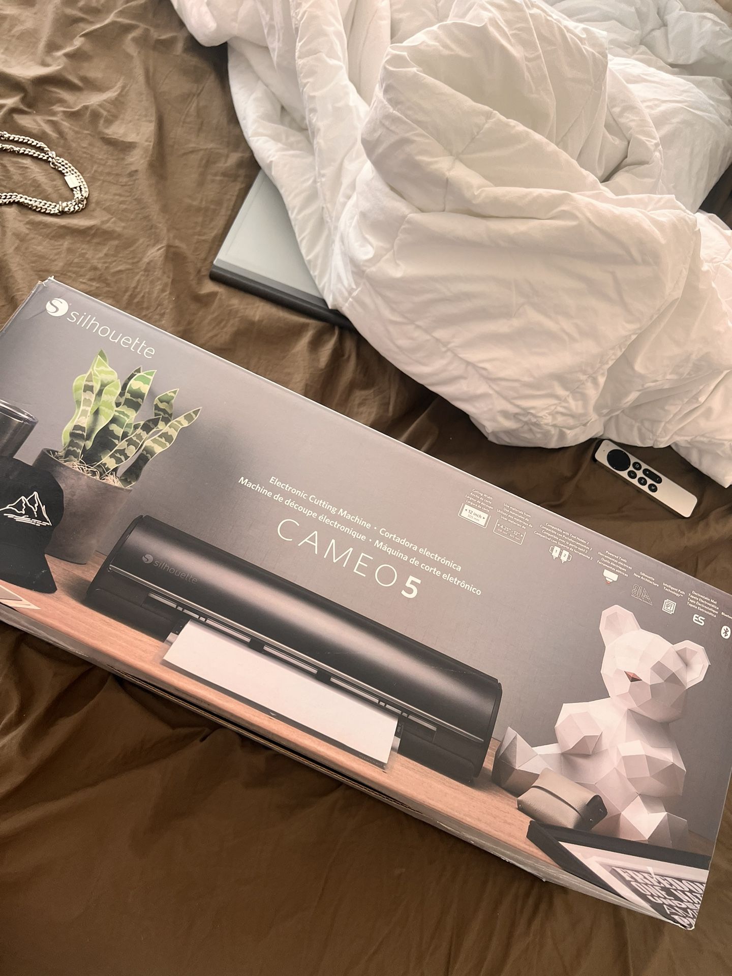 Silhouette Cameo 5