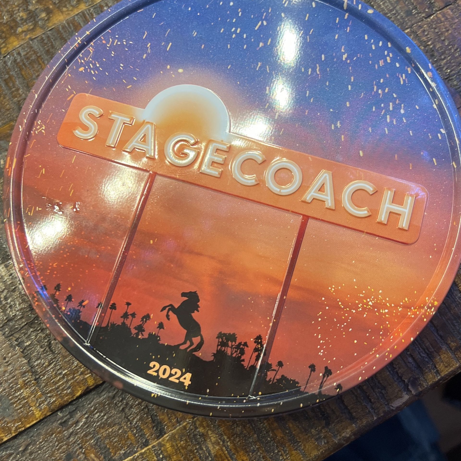Stagecoach Tickets