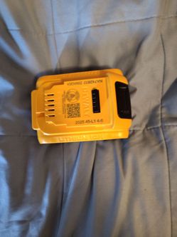 DEWALT Lithium Ion Battery Pack