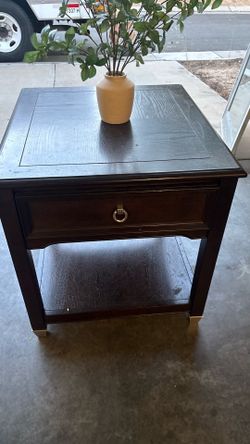 Side table