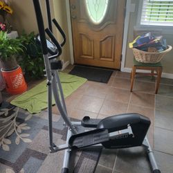 Elliptical Machine 