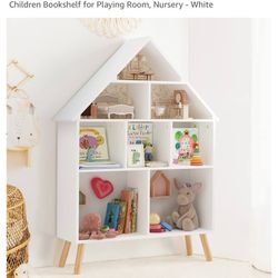 Good Condition, Doll House Or Bookshelf Or Toy Storage