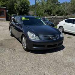 2008 Infiniti G