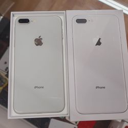 iPhone 8 Plus White 