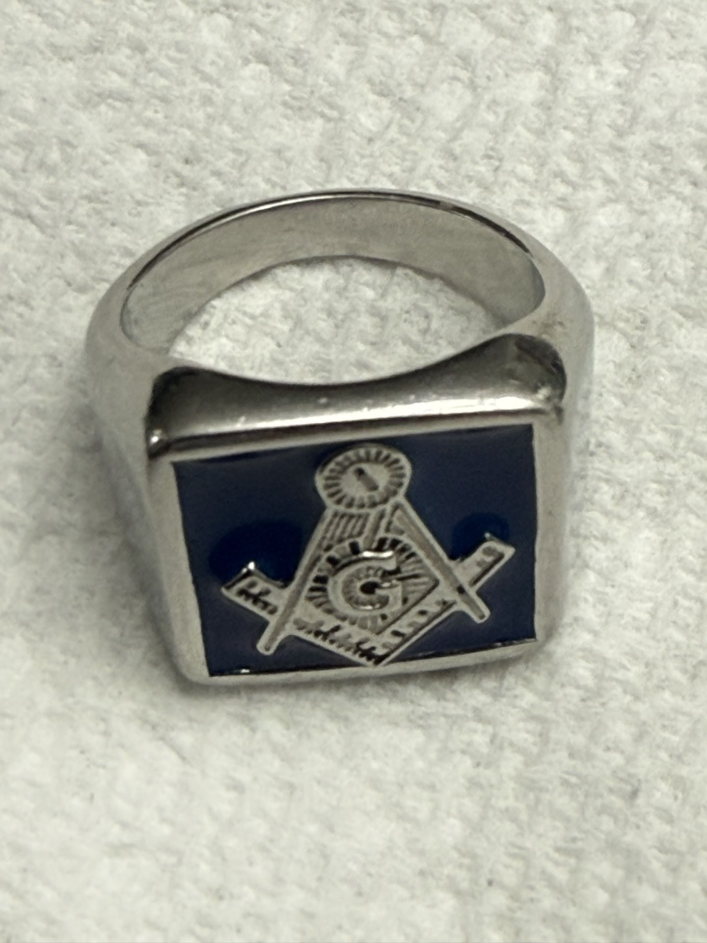 Mason Ring