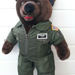 Bear Soldier 