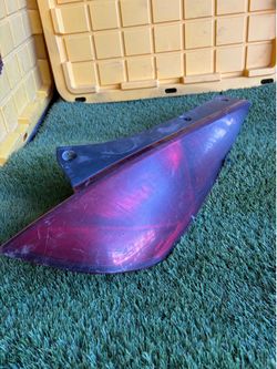 2003 Nissan 350z Passenger/Right Side Tail Light