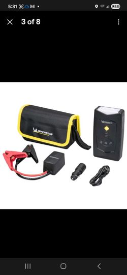Michelin Car Jump Starter