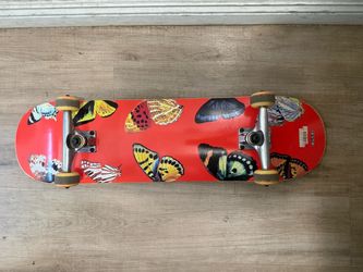 Skateboard