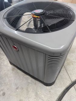 Ac ,A410 5 ton ,16 seer rheemm 2024