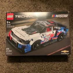 LEGO NASCAR Next Gen Chevrolet Camaro 