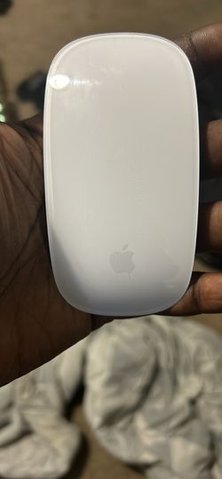 Apple Mouse 