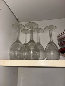 Free Wine Glasses & Print Glass Cups