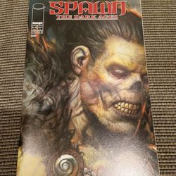 2026 IMAGE COMICS SPAWN THE DARK AGES #2 BROWN VARIANT COVER B NM SPAWN UNIVERSE