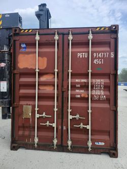 Shipping Container/Conex Box/Storage Containers 🚛
