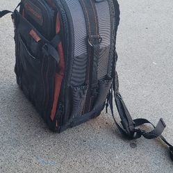 Crescent Tool Back Pack