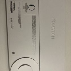 Brand New Apple Watch 7 41mm