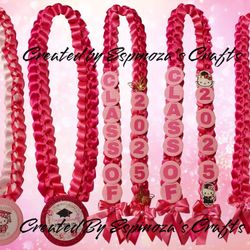 Graduation Lei $20 And Up 
