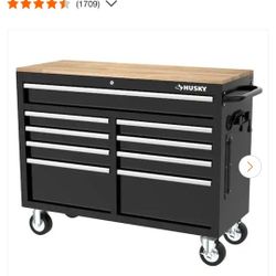 Like New Husky Rolling Toolbox