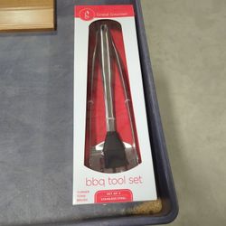 BBQ Tool Set