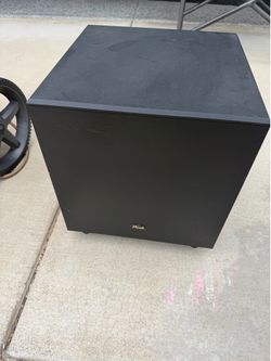 Home Audio Subwoofer
