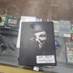 DISHONORED2 XBOX ONE