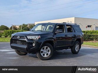 2024 Toyota 4Runner