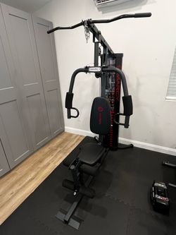 Marcy 150lb Stack Home Gym