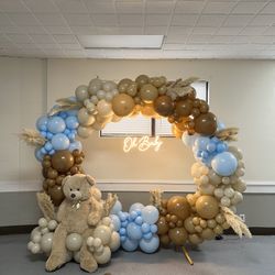 Teddy Bear Baby Shower