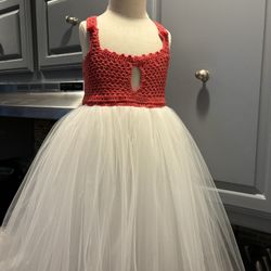 Girls Party Dress