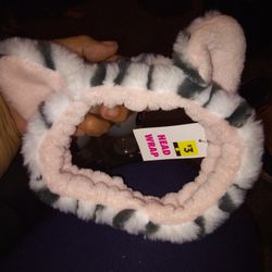 New Cat Head Band