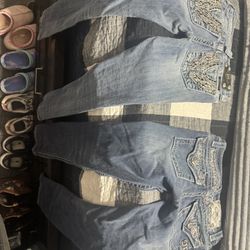 2 Pair Of Kids Miss Mes 