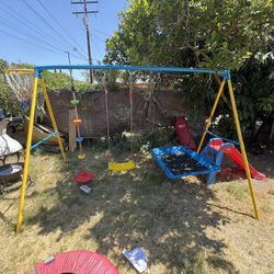 Swingset ! 