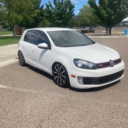 2014 Volkswagen GTI
