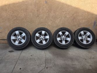 RAM Wheels
