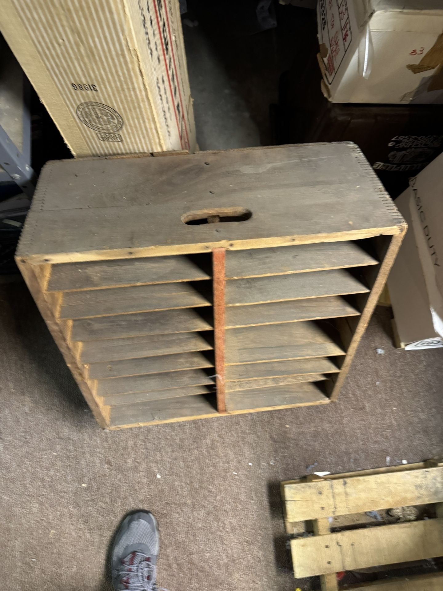 Pie Cooling Rack Antique