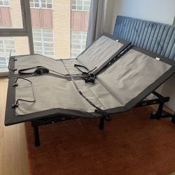 Casper Adjustable Base (Bed) - Split King 