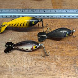 Antique fishing Lure’s