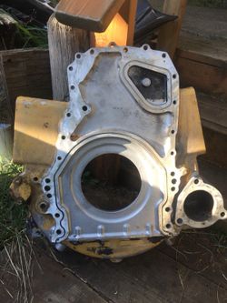 Cat c15 bellhousing