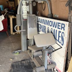 Power House Home Gym