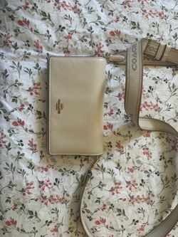 Coach bag
