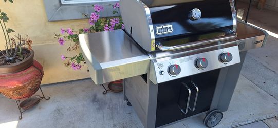 Barbecue Weber Grill