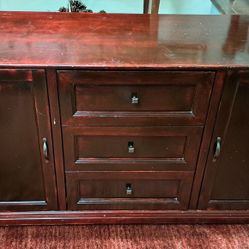 Oversize Storage Cabinet On Wheels 