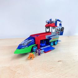 PJ Masks PJ Seeker Vehicle Playset with Lights & Sounds